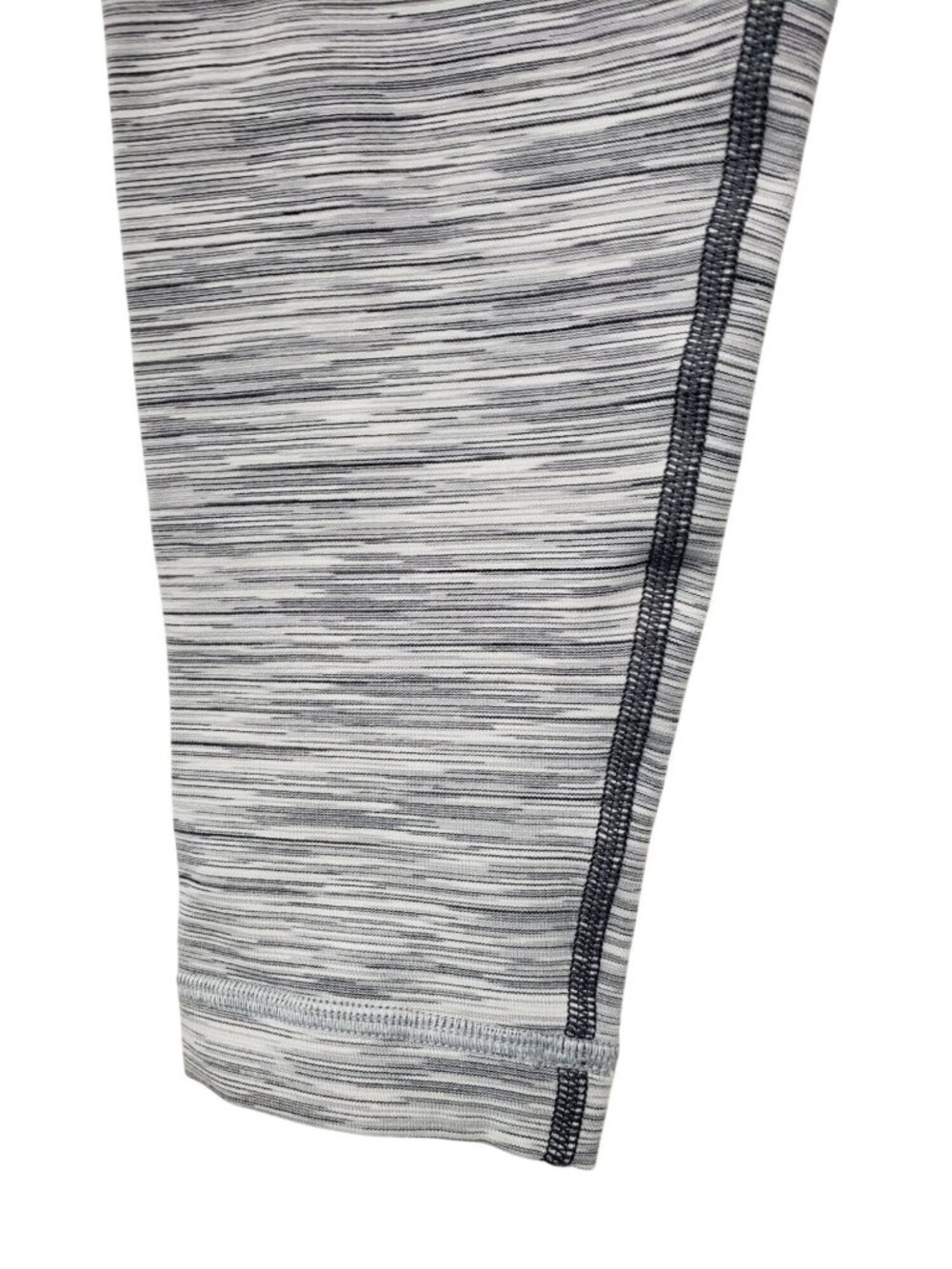Lululemon Wunder Under Hi-Rise Tight Legging Ombre Space Dye 10 Deep Coal - Picture 7 of 10